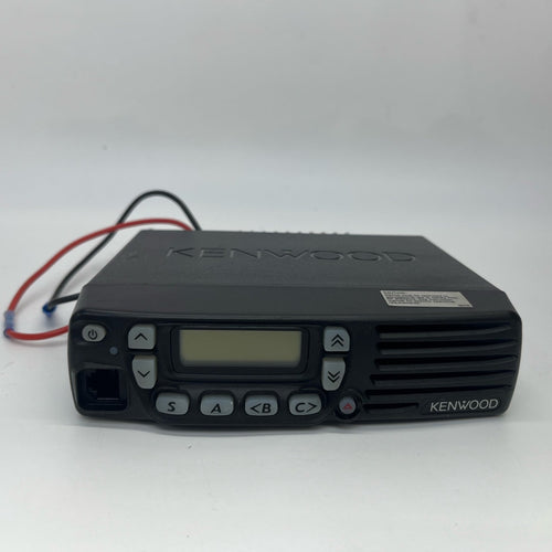 Kenwood TK-7160H-K VHF Mobile Radio TK-7160H - HaloidRadios.com