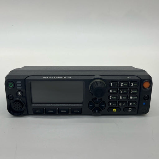 Motorola O7 Remote Head for APX Radios - HaloidRadios.com