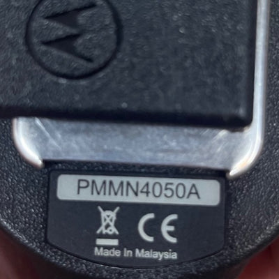 Motorola PMMN4050A Speaker Microphone for XPR Radios - HaloidRadios.com