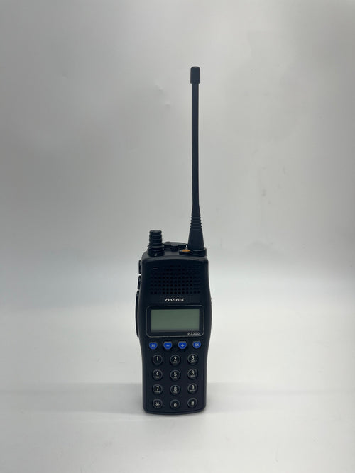 Harris P3370 UHF R2 Portable Radio - P3300 Series - HaloidRadios.com