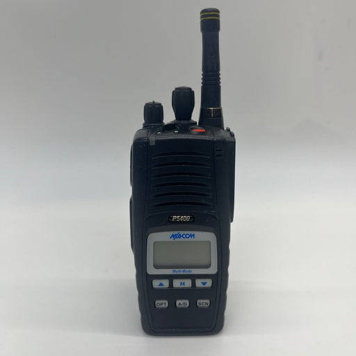 Harris MACOM P5450 MAEX-CU1XX UHF R2 Portable Radio - P5400 Series - HaloidRadios.com