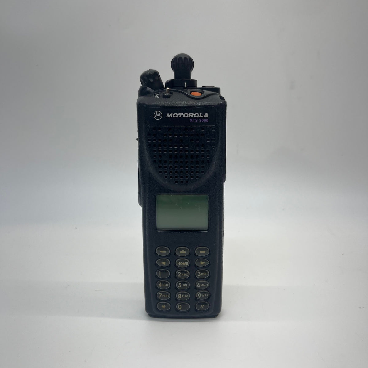 Motorola XTS3000 III H09SDH9PW7BN UHF R2 Portable Model 3 M3 