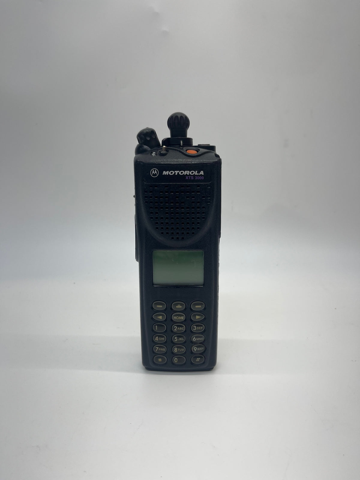 Motorola XTS3000 III H09SDH9PW7BN UHF R2 Portable Model 3 M3
