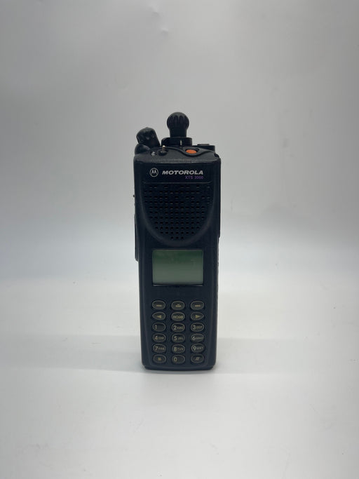 Motorola XTS3000 III H09SDH9PW7BN UHF R2 Portable Model 3 - HaloidRadios.com
