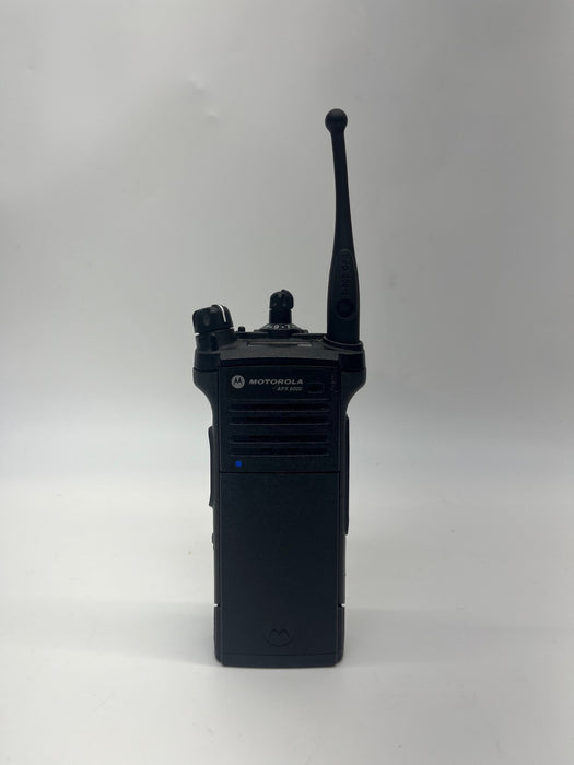 Motorola APX6000 H98UCD9PW5AN 7 / 800 MHz Portable P25 - HaloidRadios.com