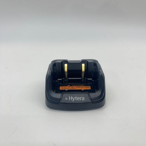 Hytera CH10L23 Charger w/ Power Supply - HaloidRadios.com