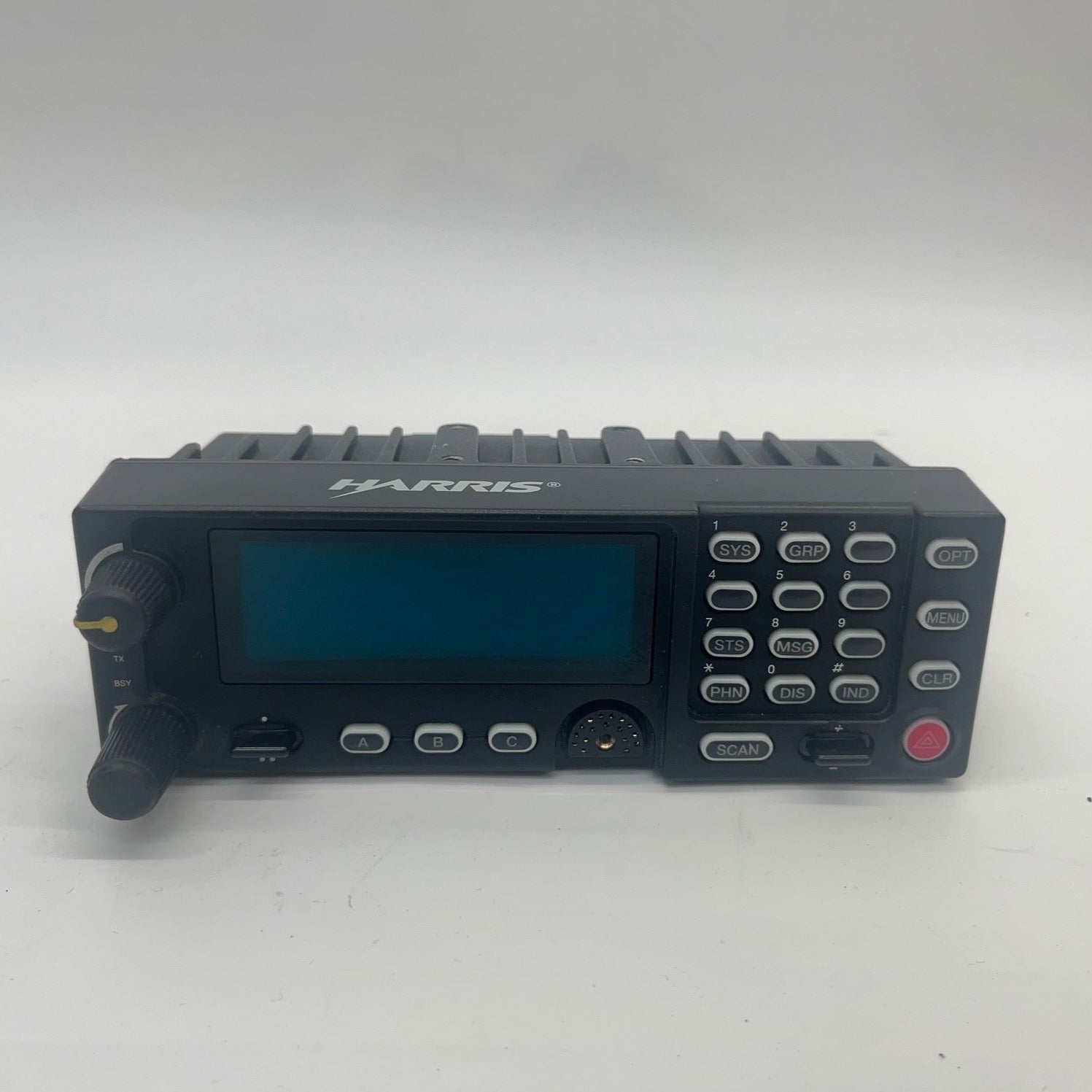 Harris CU23218 Control Head for XG-75M Radios