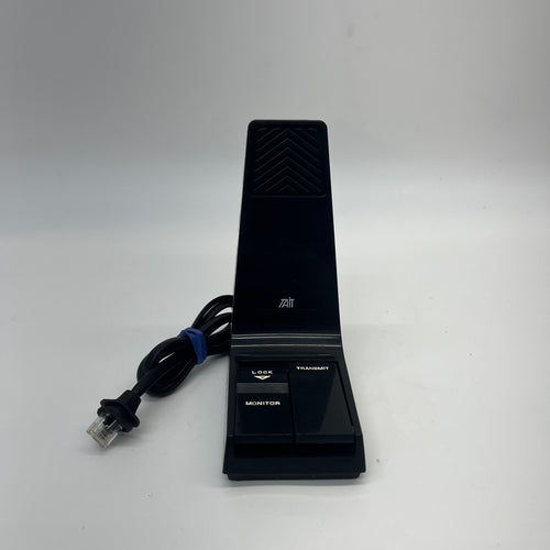 TAIT Base / Desk Microphone w/ RJ45 Connector - HaloidRadios.com