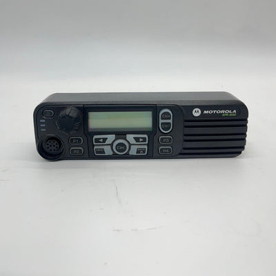 Motorola XPR4550 AAM27JQH9LA1AN VHF Mobile - Remote Head and Brick - HaloidRadios.com