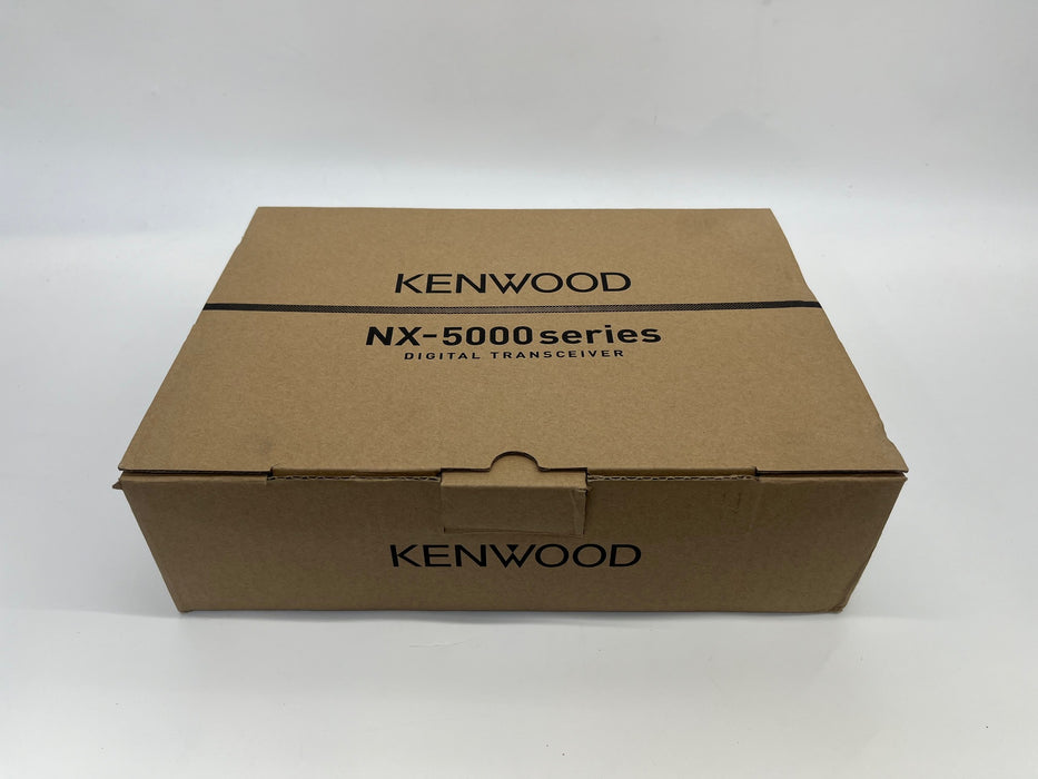 Kenwood NX-5700-K VHF Mobile Radio Bundle - HaloidRadios.com