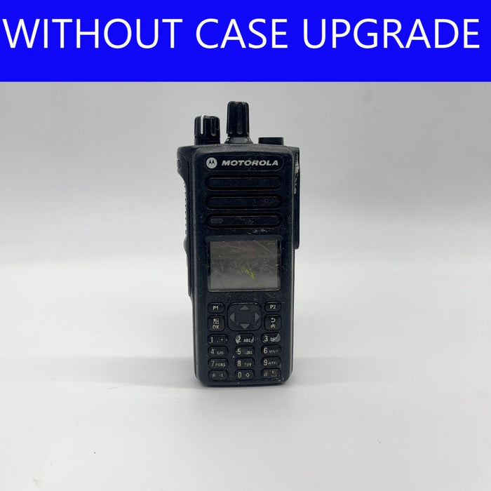 Motorola XPR7550E AAH56RDN9WA1AN UHF Portable - HaloidRadios.com