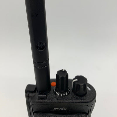Motorola XPR7350e AAH56RDC9WA1AN UHF Portable - HaloidRadios.com