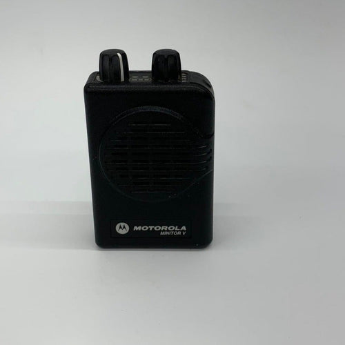 Motorola Minitor V A03KMS7238BC Single Channel VHF Pager - HaloidRadios.com