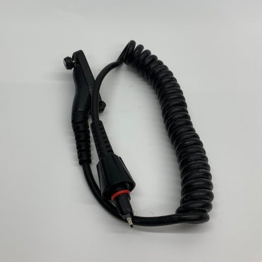 Motorola 30009402002 Extreme Temperature 500 Degrees F. Cable for APX XE NNTN8203 NNTN8575 Remote Speaker Microphones - HaloidRadios.com
