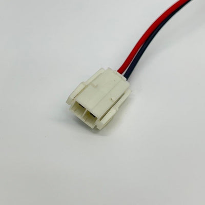 ADD-ON: Standard Kenwood Power Connector/Plug - HaloidRadios.com