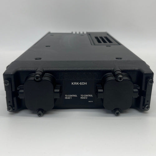 Kenwood TK-790H / KRK-6DH VHF Radio with Dual Head Remote Head Mount - HaloidRadios.com