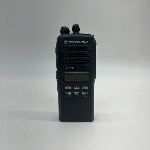 Motorola HT1250 AAH25KDF9AA5AN VHF Portable - HaloidRadios.com