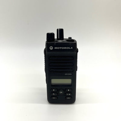 Motorola XPR3500E AAH02JDH9VA1AN VHF Portable - HaloidRadios.com