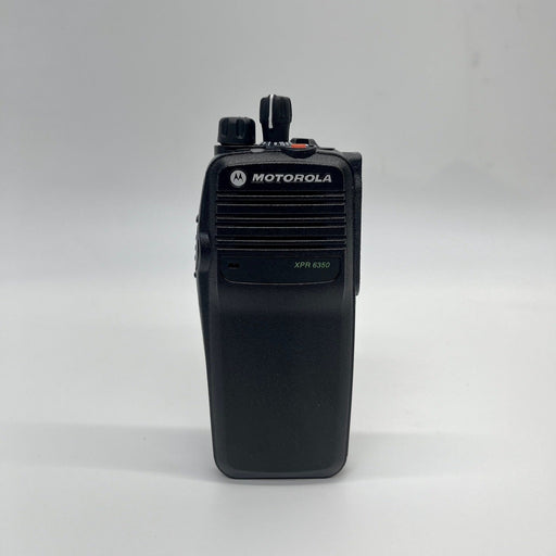 Motorola XPR6350 AAH55TDC9LA1AN Digital UHF Portable Radio - HaloidRadios.com