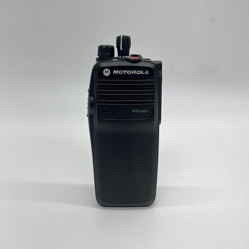 Motorola XPR6350 AAH55JDC9LA1AN Digital VHF Portable Radio MOTOTRBO - HaloidRadios.com