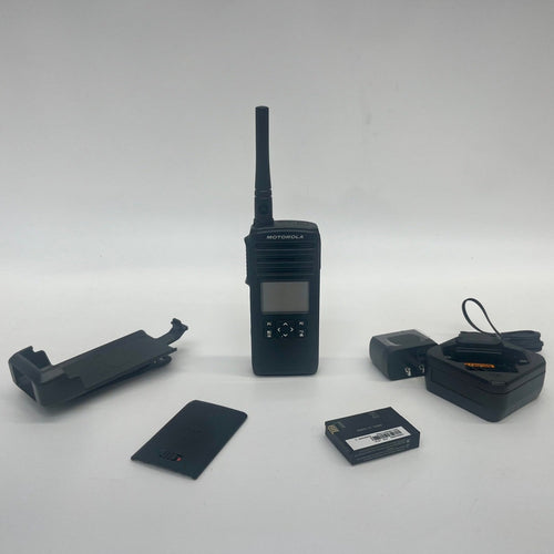 Motorola DTR600 Digital Radio 900 MHz - HaloidRadios.com