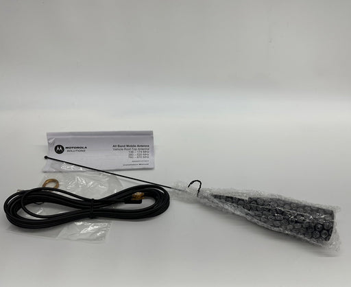 Motorola AN000131A01 All-Band Antenna Kit for APX8500 - VHF UHF 800 MHz Mobile Antenna - HaloidRadios.com