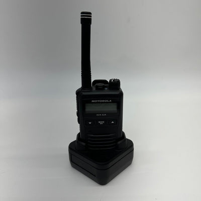Motorola EVX-S24 EVX-S24-G6-3 UHF Digital Portable Radio - HaloidRadios.com