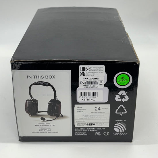 Motorola RLN6490B Heavy Duty Bluetooth Headset Kit
