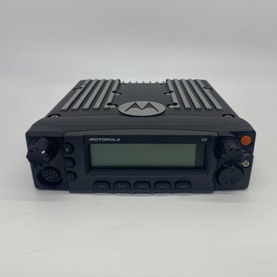 Motorola XTL5000 M20URS9PW1AN 800 MHz Radio w/ O5 Control Head - HaloidRadios.com