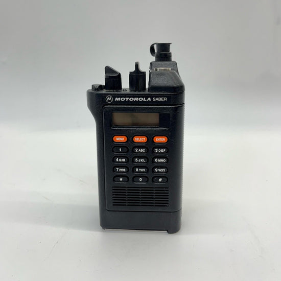 Motorola SABER VHF Radio with Keypad (Body only)