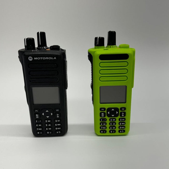 Motorola XPR7580e AAH56UCN9WB1AN 800 / 900Mhz DMR Portable Radio