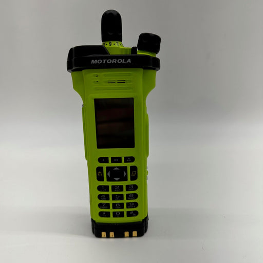 Motorola APX7000 XE H49TGD9PW1AN 7 / 800 MHz & VHF Portable P25 Radio M3.5 - HaloidRadios.com