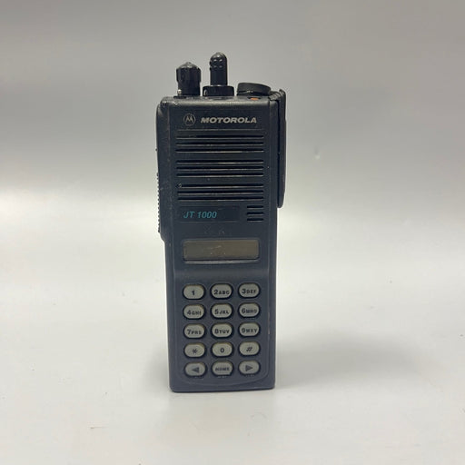 Motorola JT1000 H01KDH9PA3AN DTMF VHF Portable - HaloidRadios.com