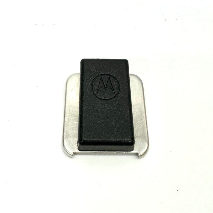 Motorola 4205823V01 Remote Speaker Microphone Clip - Belt Clip or Lapel Clip - HaloidRadios.com