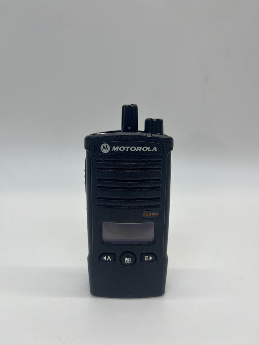 Motorola RDU4160d UHF Radio - HaloidRadios.com