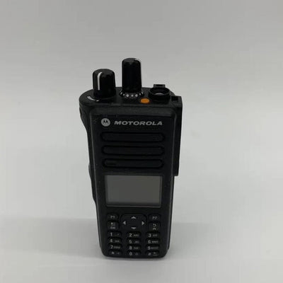 Motorola XPR7550E AAH56RDN9WA1AN UHF R2 Portable - HaloidRadios.com