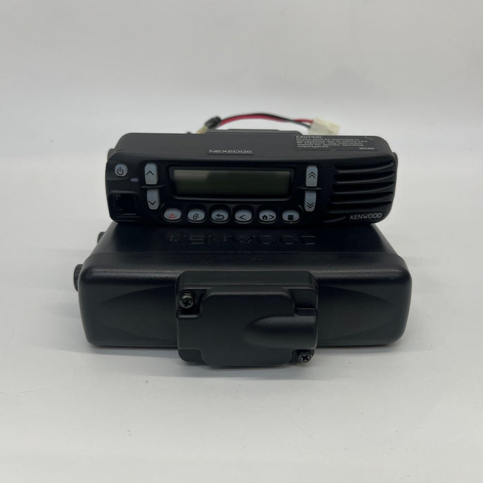 Kenwood NX-700H-K VHF Remote Mount Mobile Radio NX-700 - HaloidRadios.com