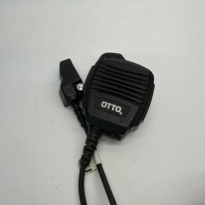 OTTO V2-R2KB5112 Revo NC2 Speaker Microphone for Kenwood Radios - HaloidRadios.com