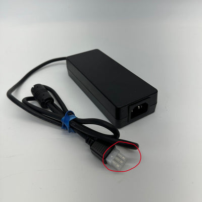 Motorola PS000242A01 Power Supply for PMPN4283A IMPRES 2 Chargers and Others - HaloidRadios.com