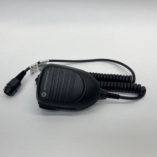 Motorola RMN5053A Compact Microphone - HaloidRadios.com