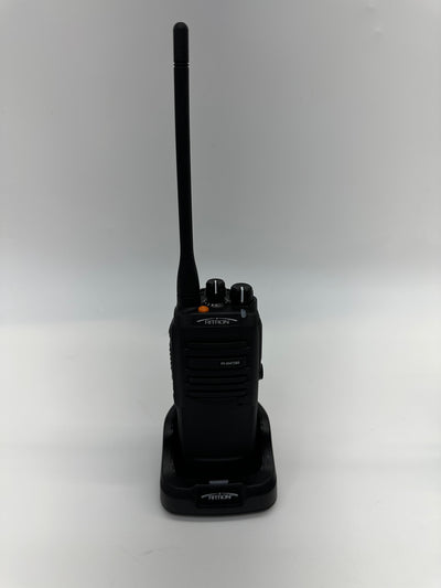 Ritron PR-4047DMR UHF Digital Portable Radio - HaloidRadios.com