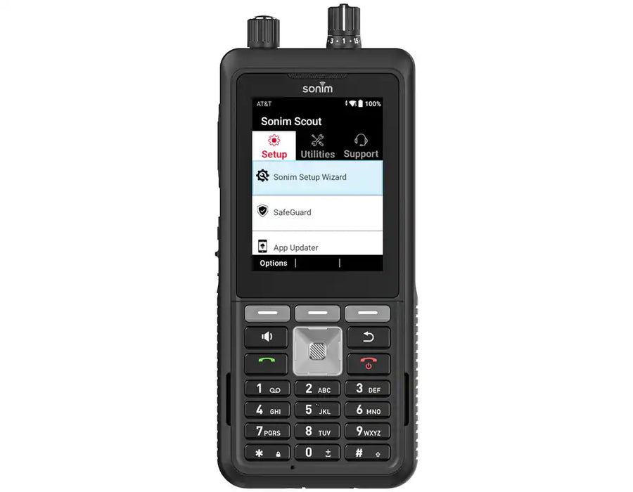 SONIM XP5PLUS Long-Lasting Rugged Phone