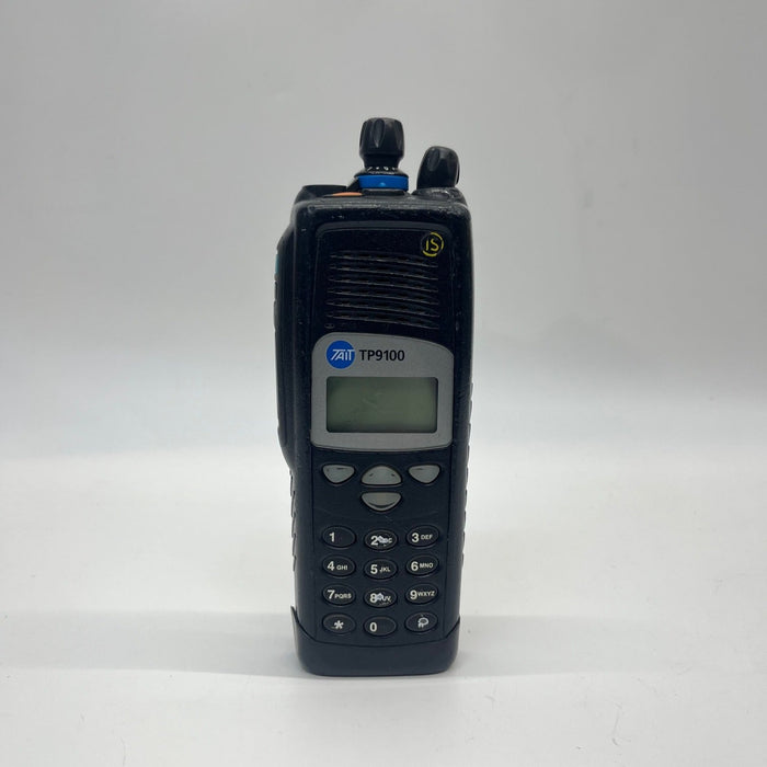 TAIT TP9160 TPAB12-B101B VHF P25 Portable TP9100 Series - HaloidRadios.com
