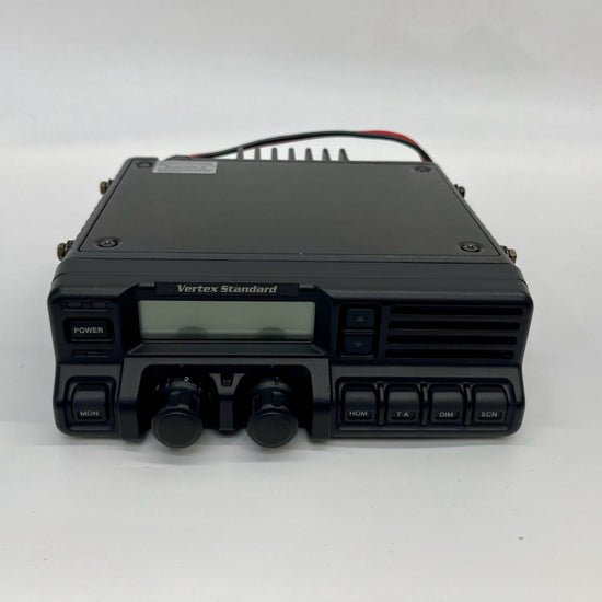 Vertex Standard VX-4000U UHF Mobile Radio w/ Display - HaloidRadios.com