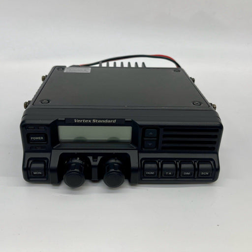 Vertex Standard VX-5500U UHF Mobile Radio w/ Display - HaloidRadios.com