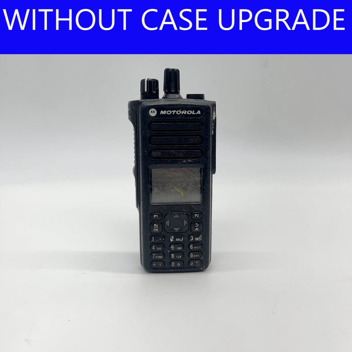 Motorola XPR7550 AAH56RDN9KA1AN UHF Portable - HaloidRadios.com