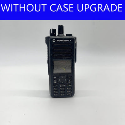 Motorola XPR7550E AAH56RDN9RA1AN UHF Portable - HaloidRadios.com