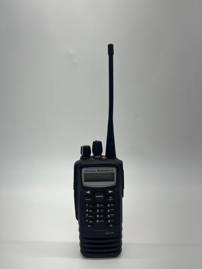 Vertex Standard VXD-720 VXD-720-G6B-4 UHF R1 Digital Portable Radio - HaloidRadios.com
