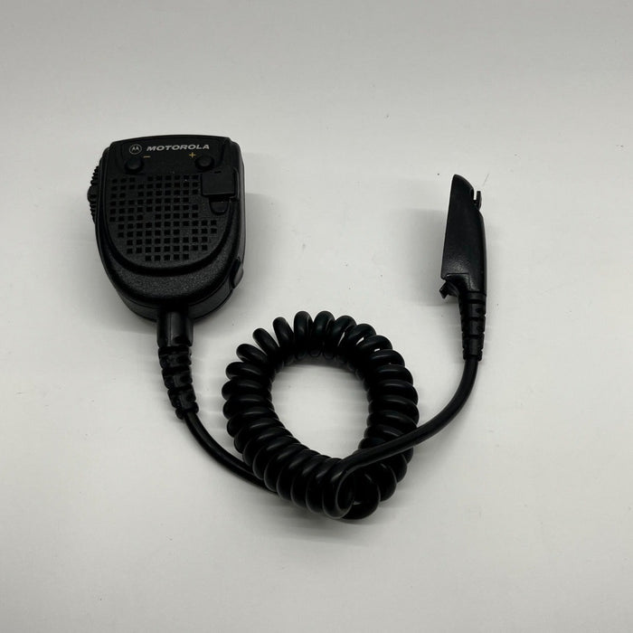 Motorola RMN5055A Heavy-Duty Remote Speaker Microphone - HaloidRadios.com