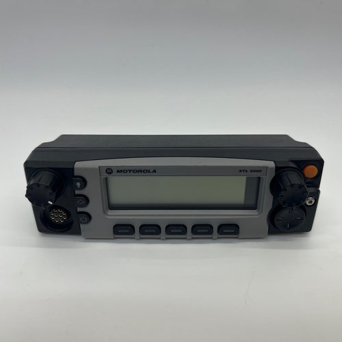 Motorola O5 Remote Head for XTL5000 05 - HaloidRadios.com